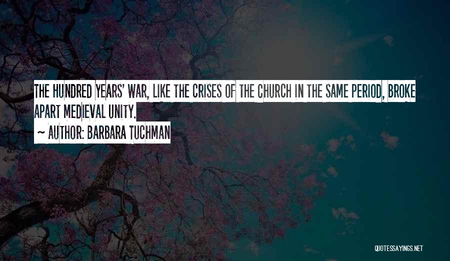 Barbara Tuchman Quotes 1482702