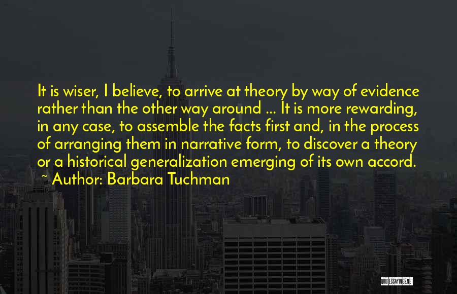 Barbara Tuchman Quotes 1581349