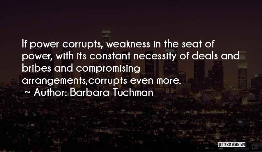 Barbara Tuchman Quotes 1585924