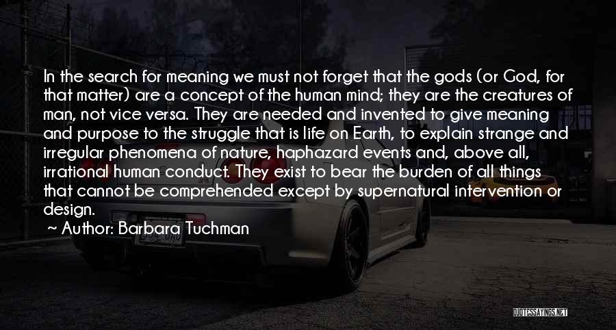 Barbara Tuchman Quotes 1637770