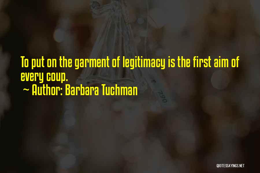 Barbara Tuchman Quotes 1734369