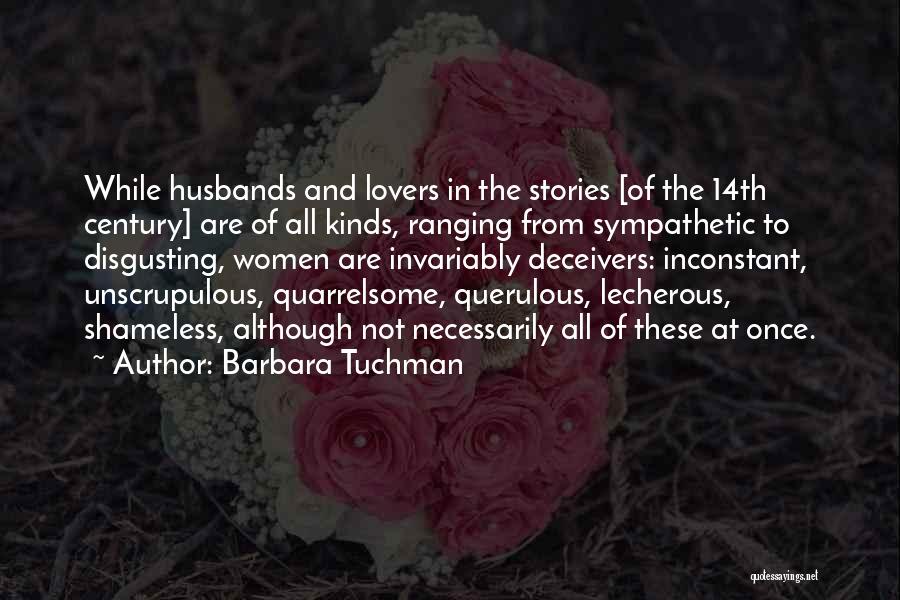 Barbara Tuchman Quotes 2035478