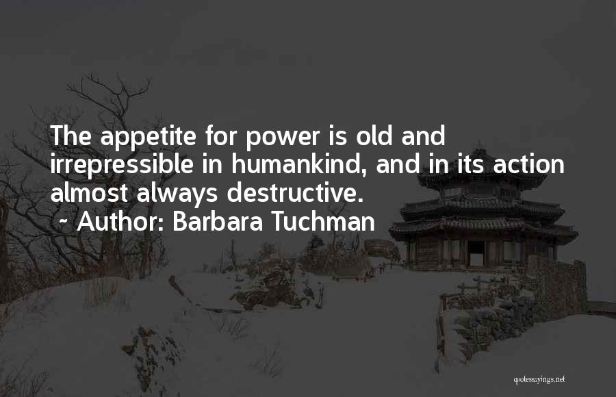 Barbara Tuchman Quotes 469972