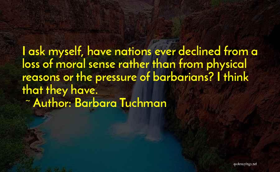 Barbara Tuchman Quotes 582987