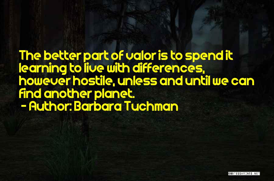 Barbara Tuchman Quotes 999381