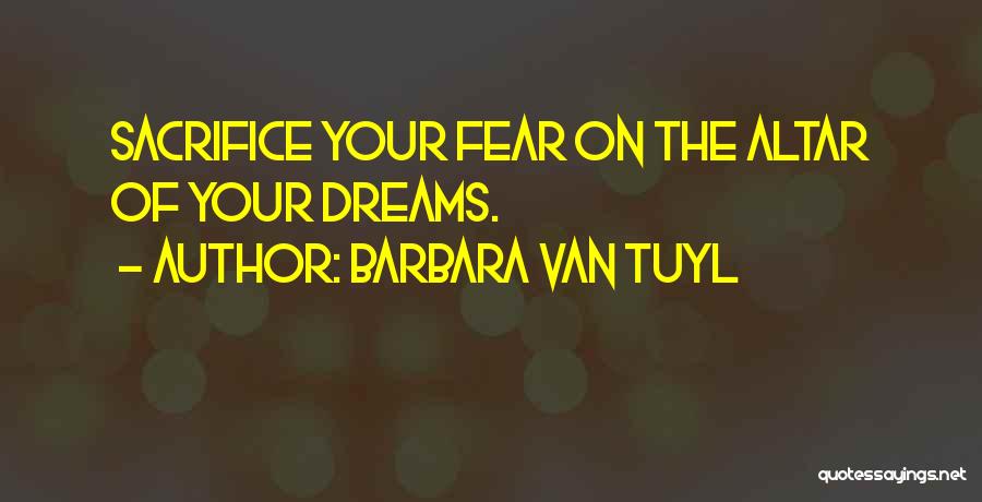 Barbara Van Tuyl Quotes 753946