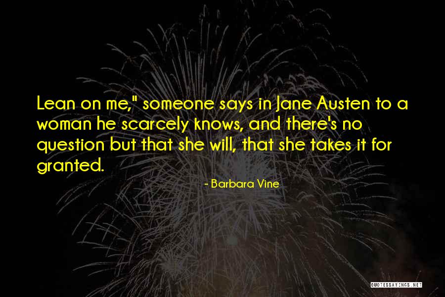 Barbara Vine Quotes 1112817