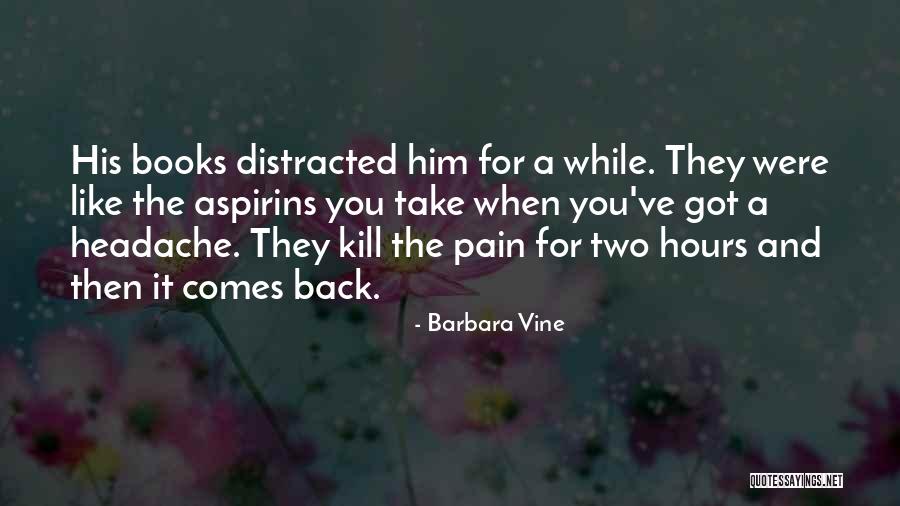 Barbara Vine Quotes 747444 Barbara Vine Quotes 747444