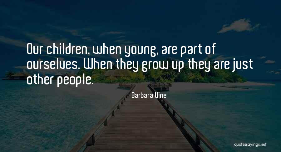 Barbara Vine Quotes 918384