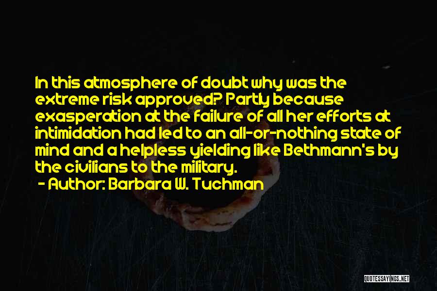 Barbara W. Tuchman Quotes 1094710