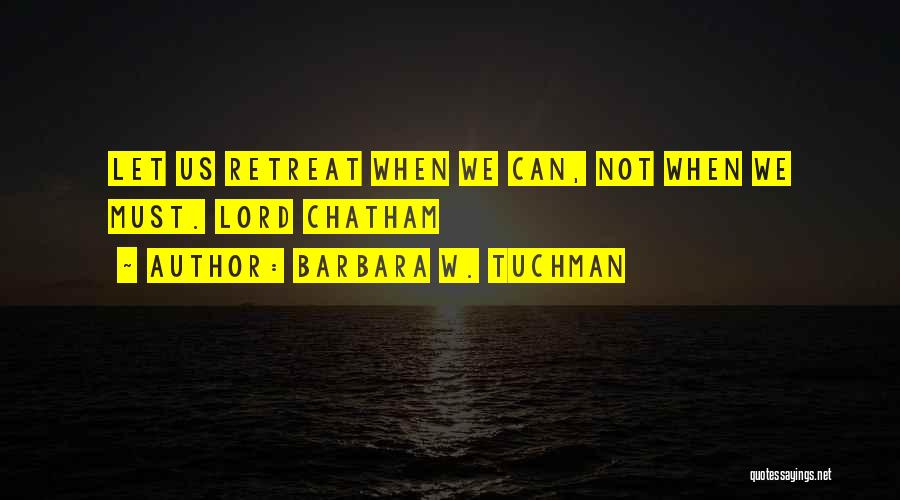 Barbara W. Tuchman Quotes 1493210