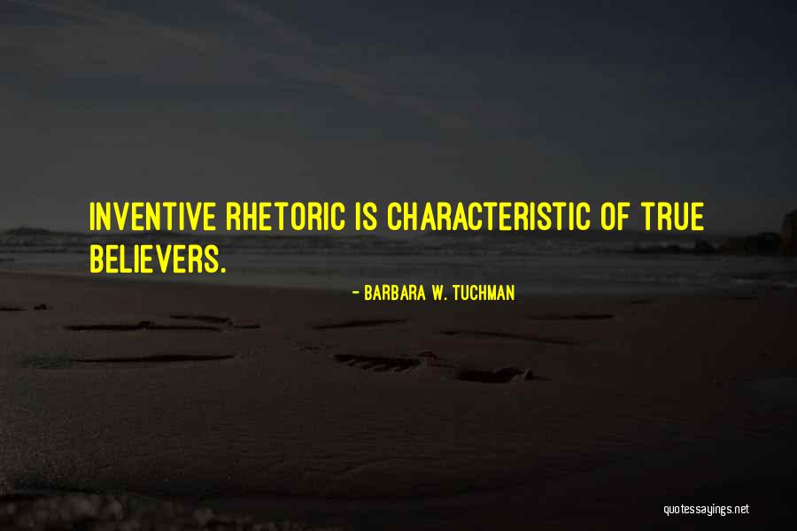 Barbara W. Tuchman Quotes 1516894