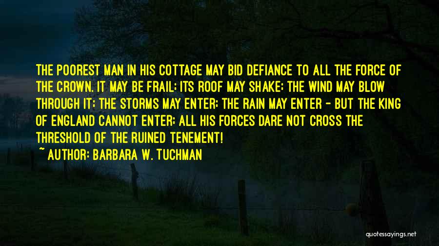 Barbara W. Tuchman Quotes 1555044