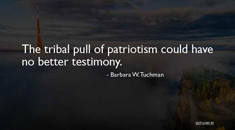 Barbara W. Tuchman Quotes 1587017