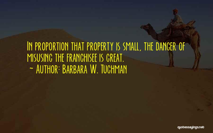 Barbara W. Tuchman Quotes 1950648