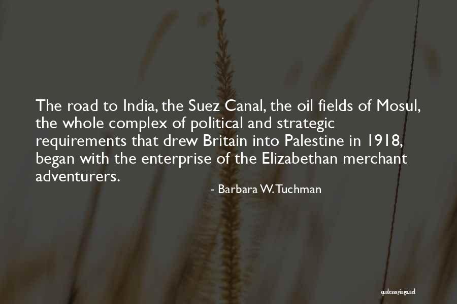 Barbara W. Tuchman Quotes 2187925