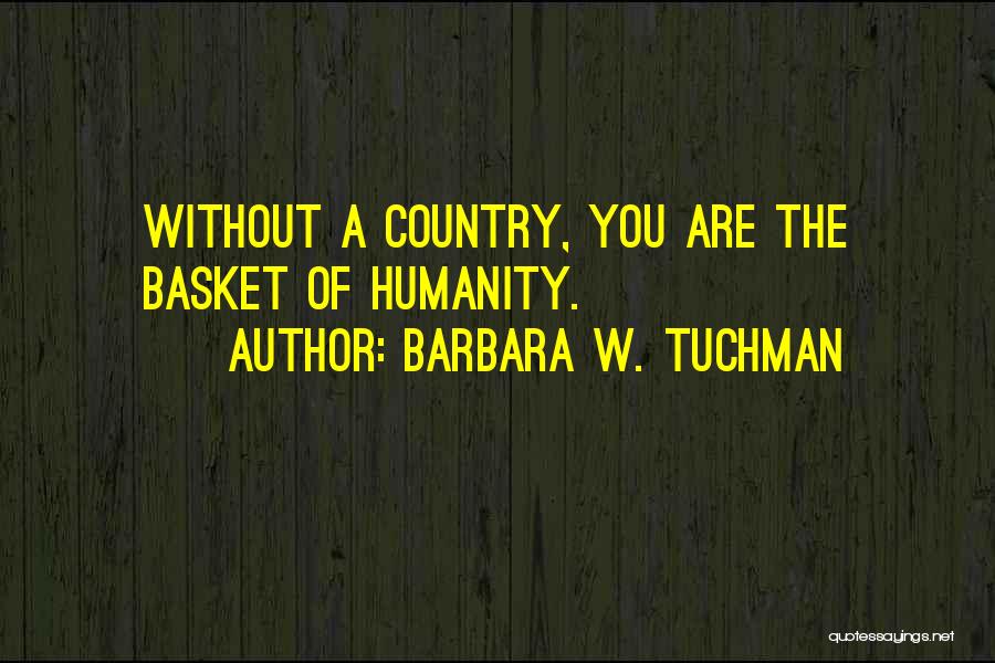 Barbara W. Tuchman Quotes 2200634