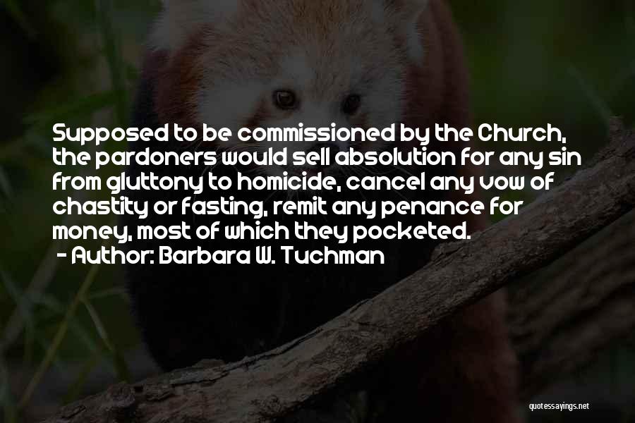 Barbara W. Tuchman Quotes 427909