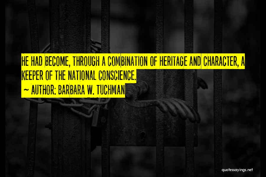 Barbara W. Tuchman Quotes 521916