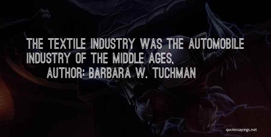 Barbara W. Tuchman Quotes 645913