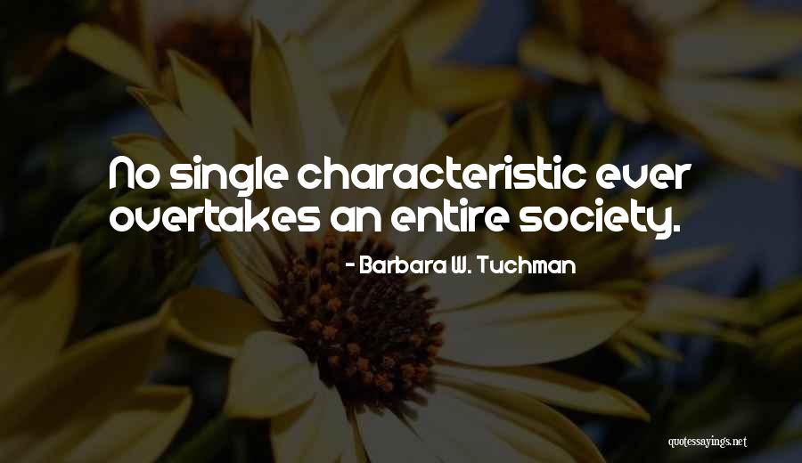 Barbara W. Tuchman Quotes 97319