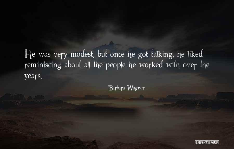 Barbara Wagner Quotes 1306829 Barbara Wagner Quotes 1306829