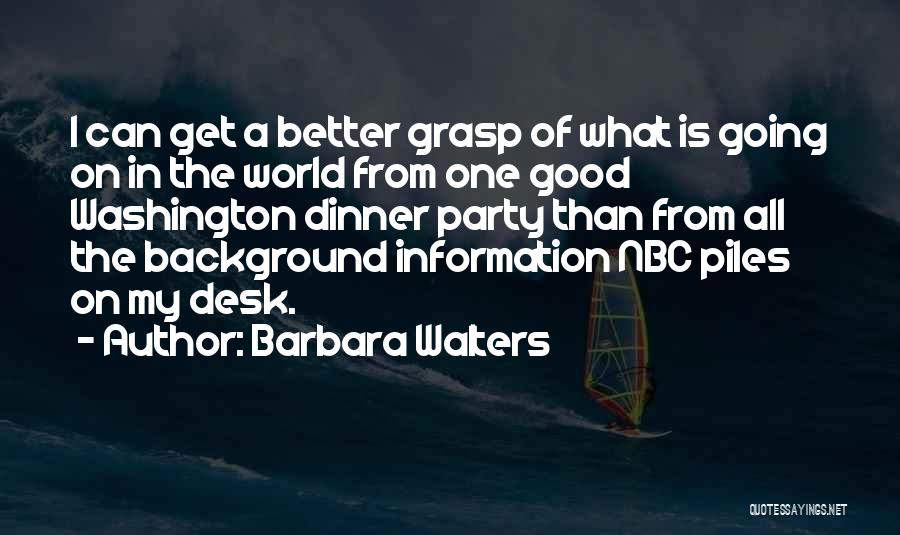 Barbara Walters Quotes 1029487