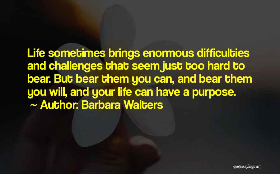 Barbara Walters Quotes 1544640