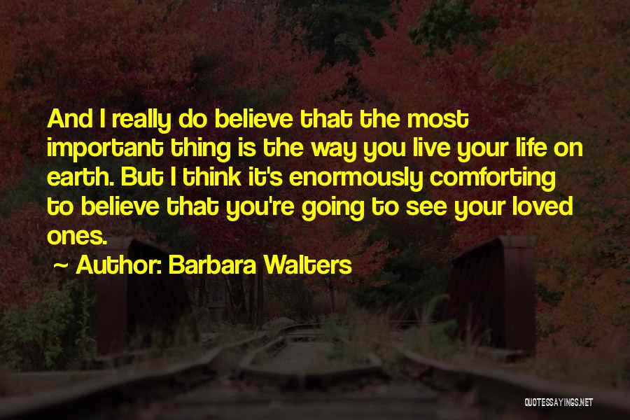 Barbara Walters Quotes 1632282
