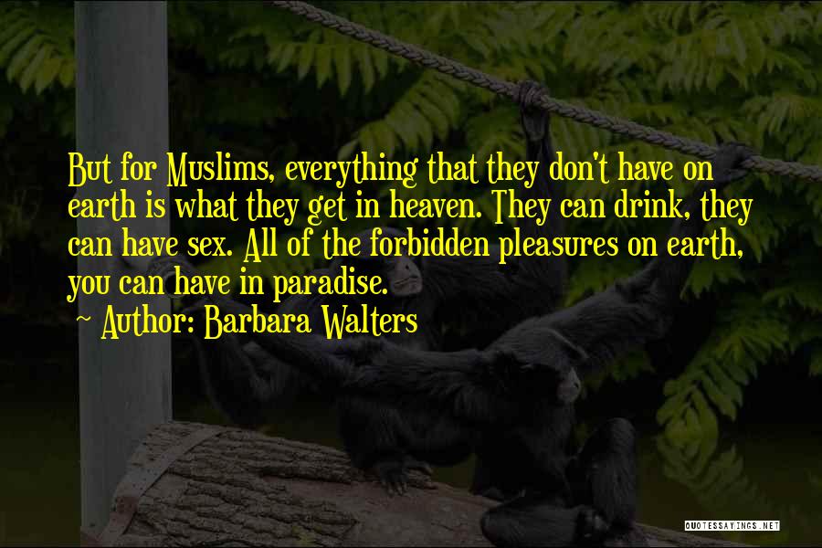 Barbara Walters Quotes 1992746