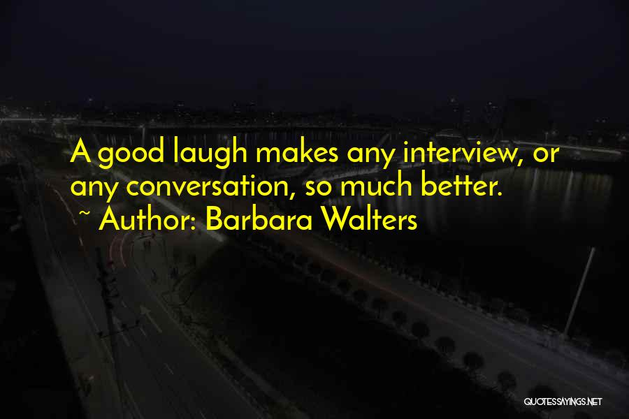 Barbara Walters Quotes 2020924