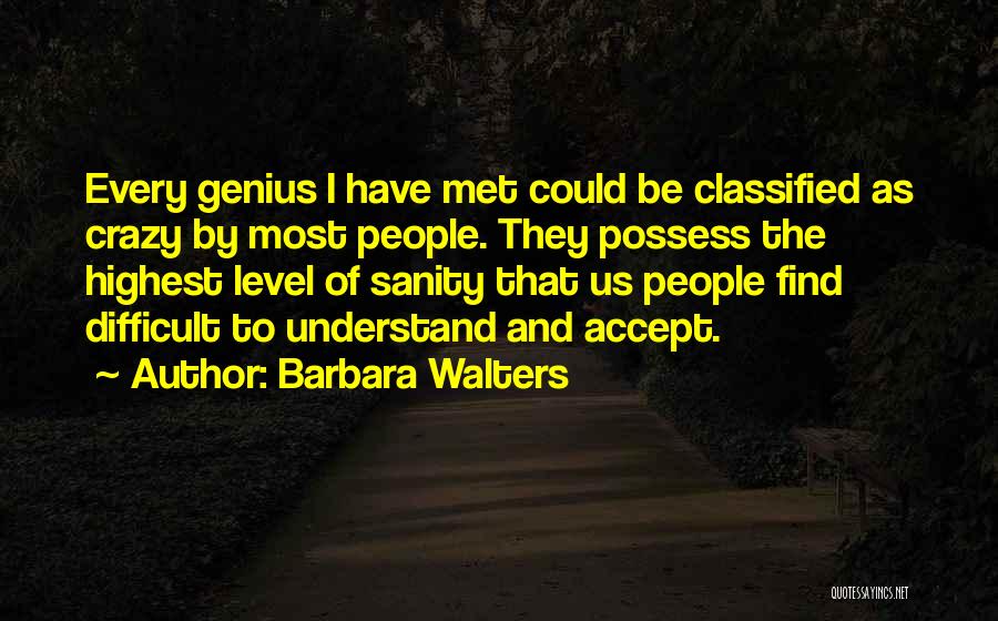 Barbara Walters Quotes 508356