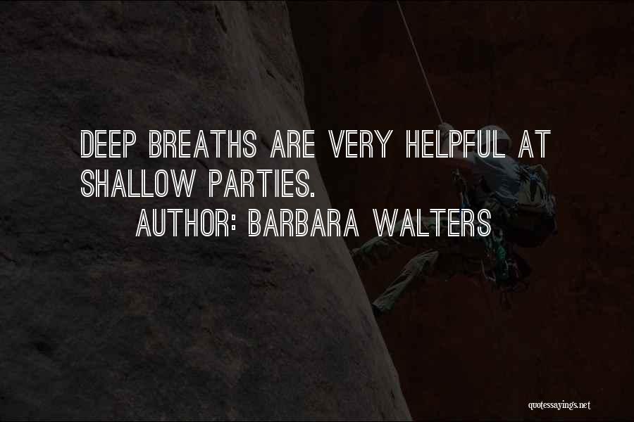 Barbara Walters Quotes 575947