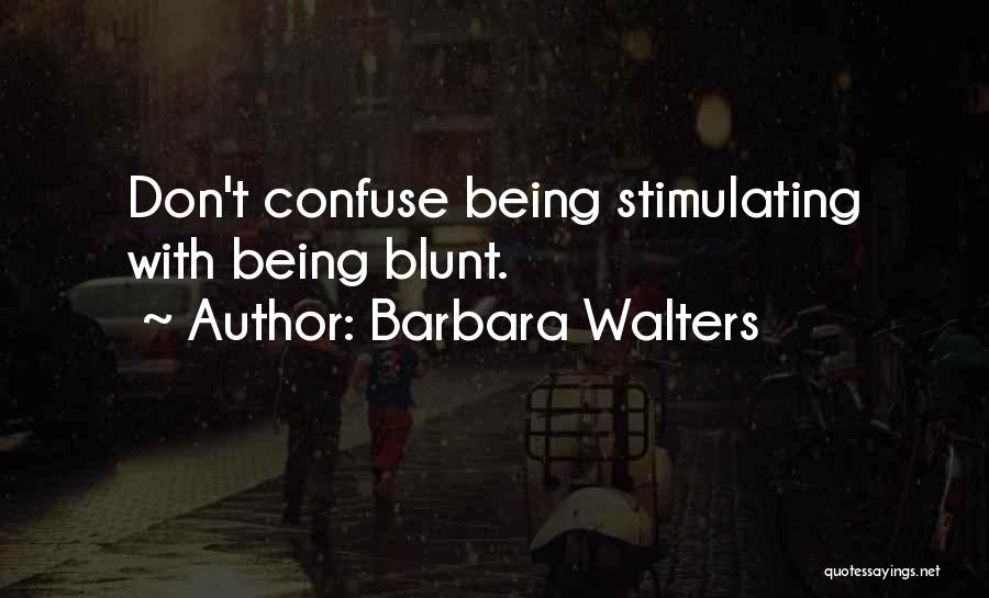 Barbara Walters Quotes 994879