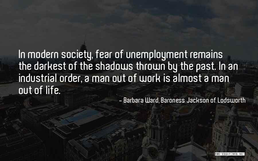 Barbara Ward, Baroness Jackson Of Lodsworth Quotes 86888 Barbara Ward, Baroness Jackson Of Lodsworth Quotes 86888