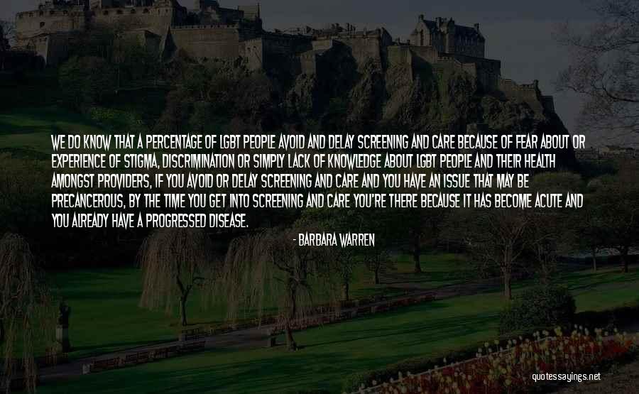 Barbara Warren Quotes 2095750 Barbara Warren Quotes 2095750