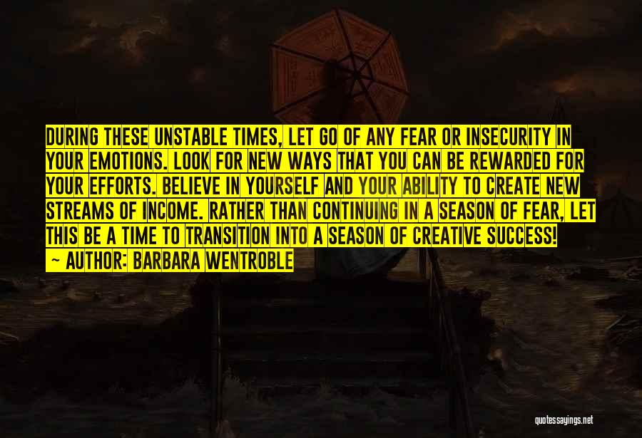 Barbara Wentroble Quotes 1886066