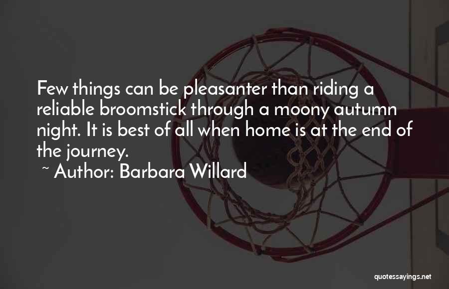 Barbara Willard Quotes 703160