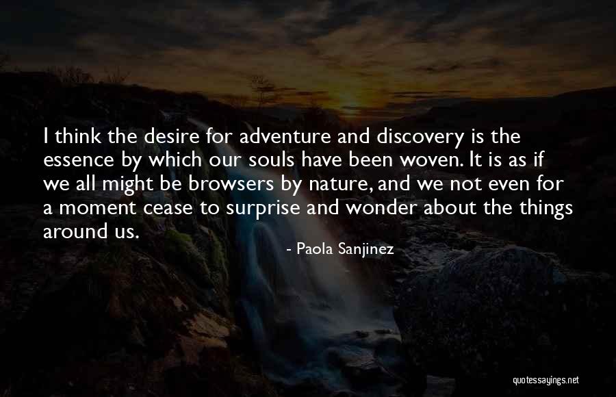 Barbara Winkler Quotes By Paola Sanjinez Barbara Winkler Quotes By Paola Sanjinez