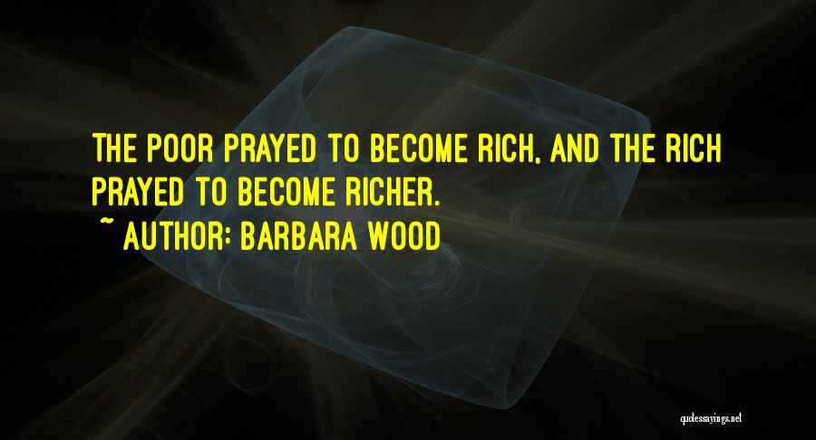 Barbara Wood Quotes 1933621