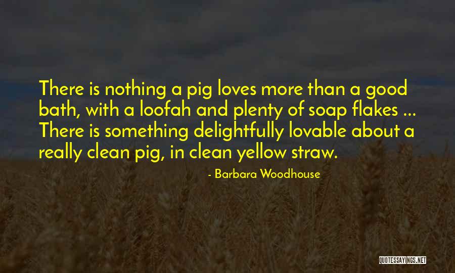 Barbara Woodhouse Quotes 1724813