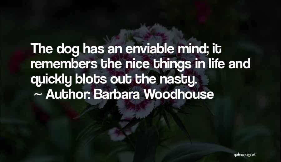 Barbara Woodhouse Quotes 1840076