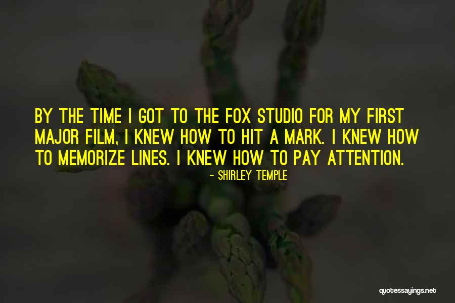 Barbarann Kim Quotes By Shirley Temple Barbarann Kim Quotes By Shirley Temple