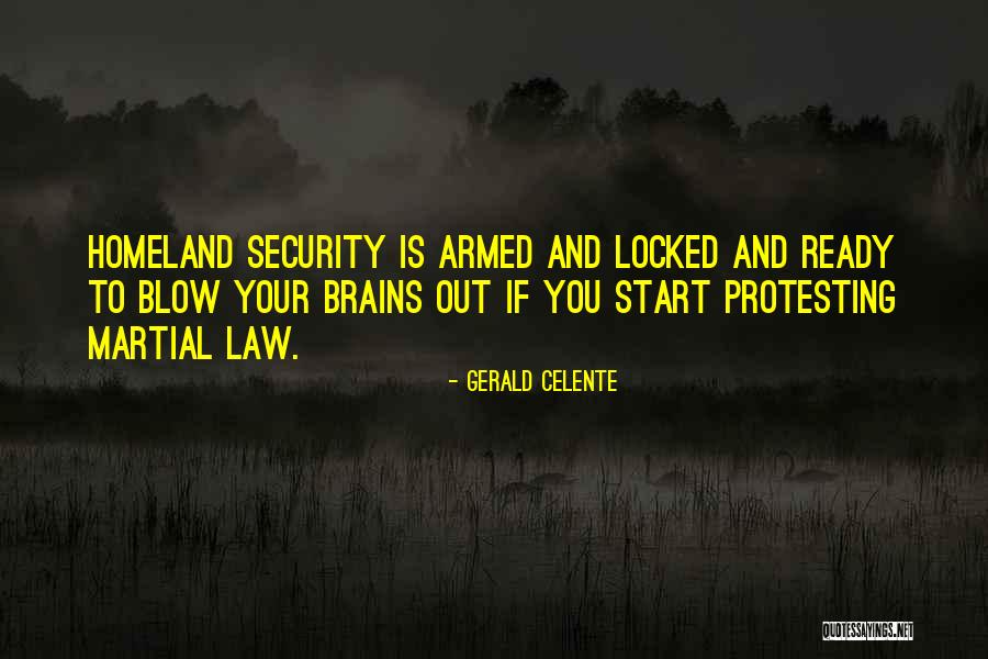 Barbaranne Quotes By Gerald Celente Barbaranne Quotes By Gerald Celente
