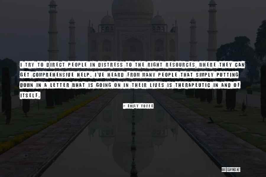 Barbaratiri Quotes By Emily Yoffe Barbaratiri Quotes By Emily Yoffe