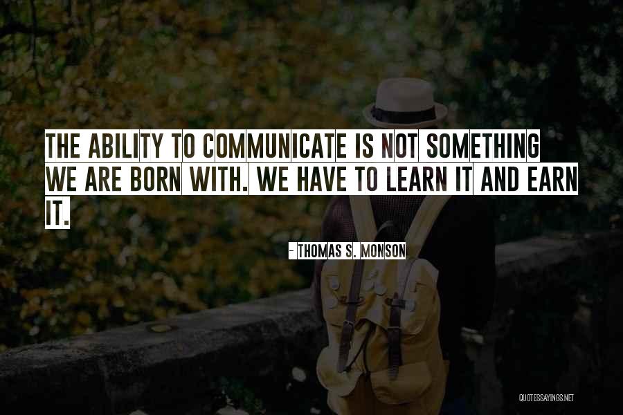 Barbareta Honduras Quotes By Thomas S. Monson Barbareta Honduras Quotes By Thomas S. Monson