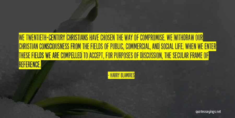 Barbaretta Nyc Quotes By Harry Blamires Barbaretta Nyc Quotes By Harry Blamires