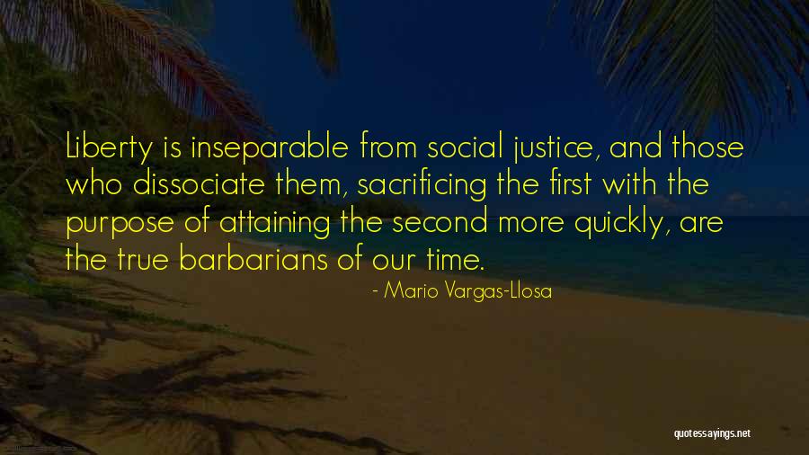 Barbarians Quotes By Mario Vargas-Llosa Barbarians Quotes By Mario Vargas-Llosa