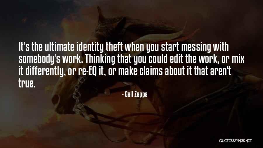 Barbaridad In Spanish Quotes By Gail Zappa Barbaridad In Spanish Quotes By Gail Zappa