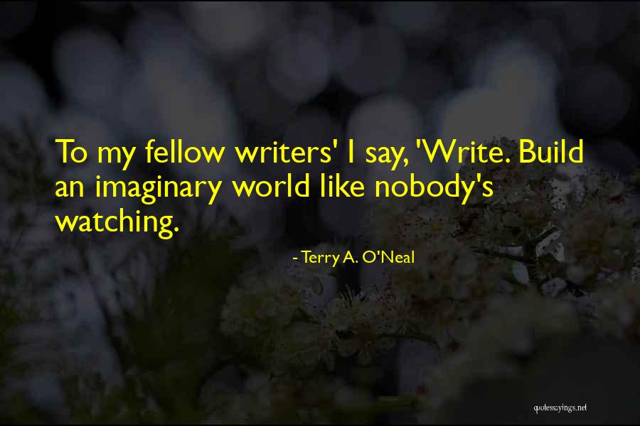 Barbarie Significado Quotes By Terry A. O'Neal Barbarie Significado Quotes By Terry A. O'Neal